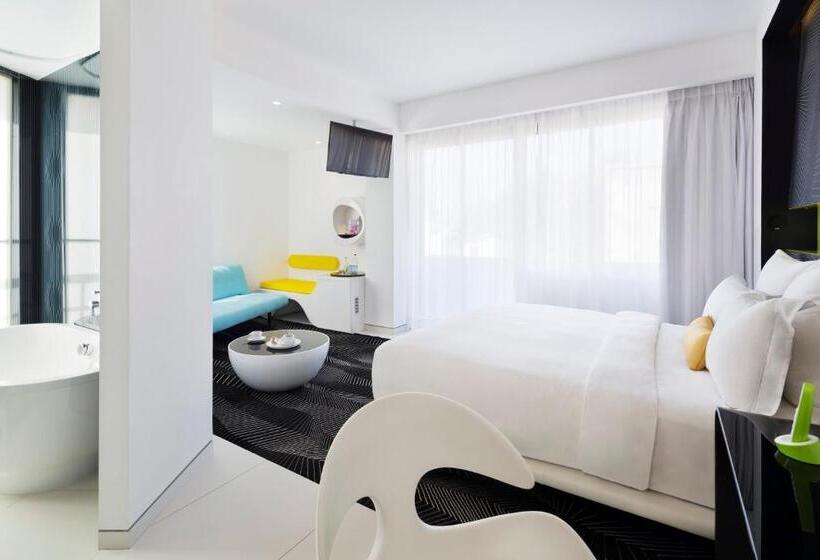 ジュニアスイート, Poli House By Afi Hotels