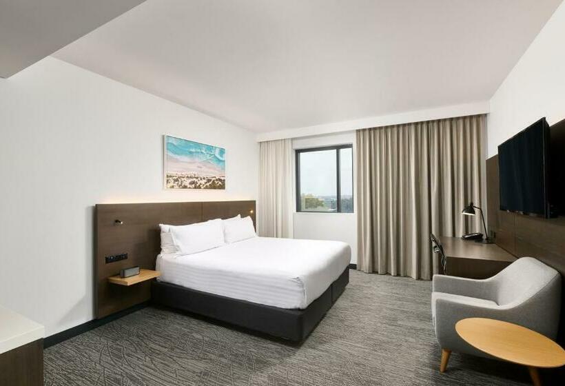 带大床的标准间, Holiday Inn West Perth, An Ihg