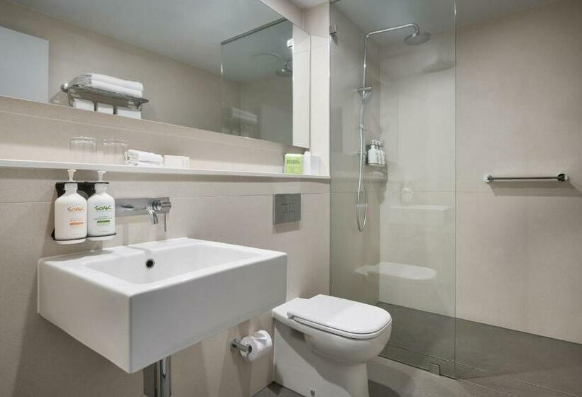 带大床的标准间, Holiday Inn West Perth, An Ihg