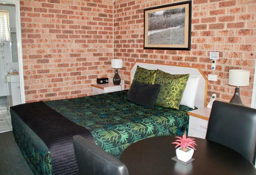 Номер Deluxe, Town And Country Motor Inn