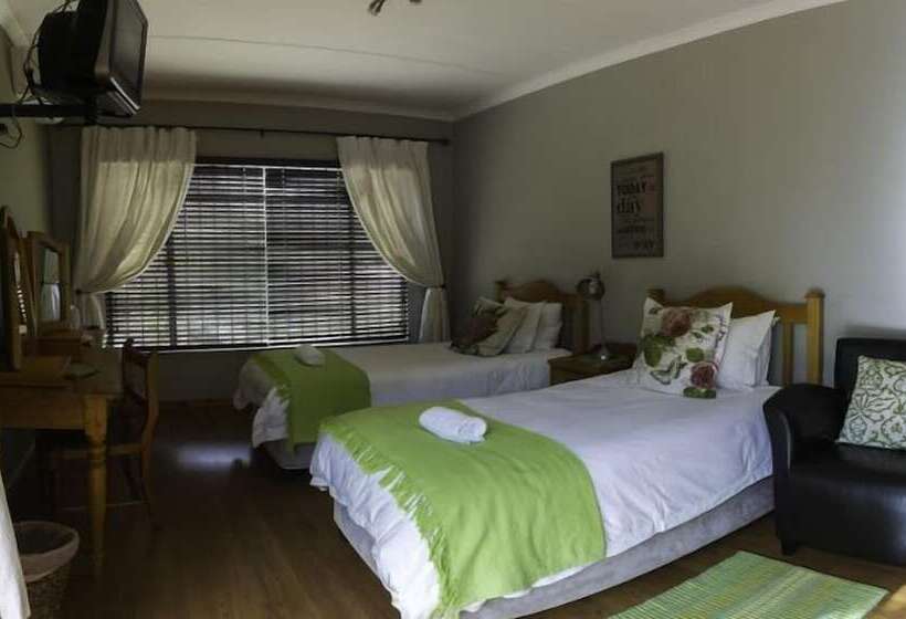 豪华房间, Matanja Guesthouse