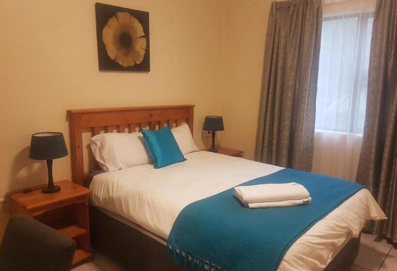 اتاق استاندارد, Sand River Cottages