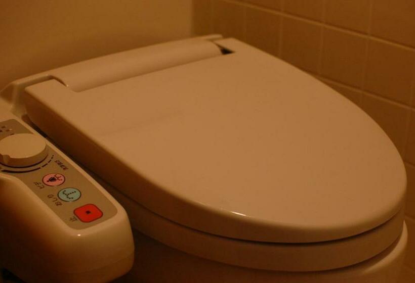 اتاق استاندارد, Sawatari Onsen Miyataya Ryokan