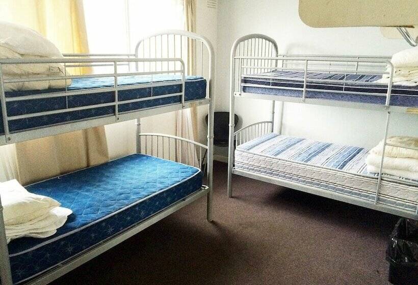 공동 객실, St Kilda Hostel