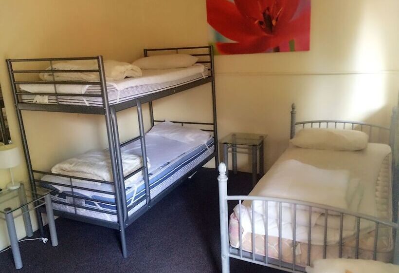 공동 객실, St Kilda Hostel
