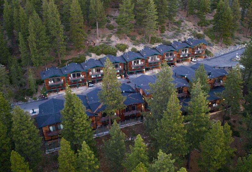 Апартаменты 2 Спальни, Tahoe Chaparral