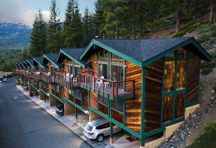 Апартаменты 2 Спальни, Tahoe Chaparral