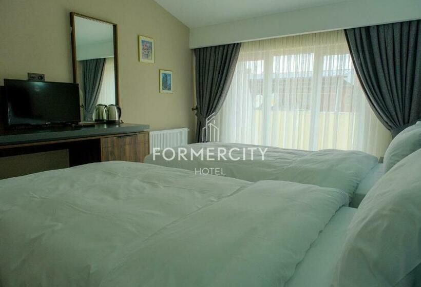 수피리어 트리플 룸, Formercity Termal