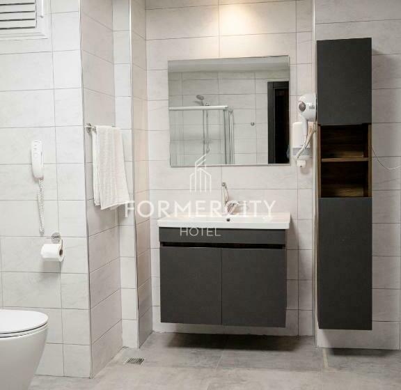 패밀리 스위트, Formercity Termal