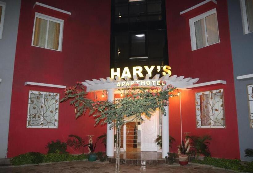 آپارتمان 1 خوابه, Hary S Apart