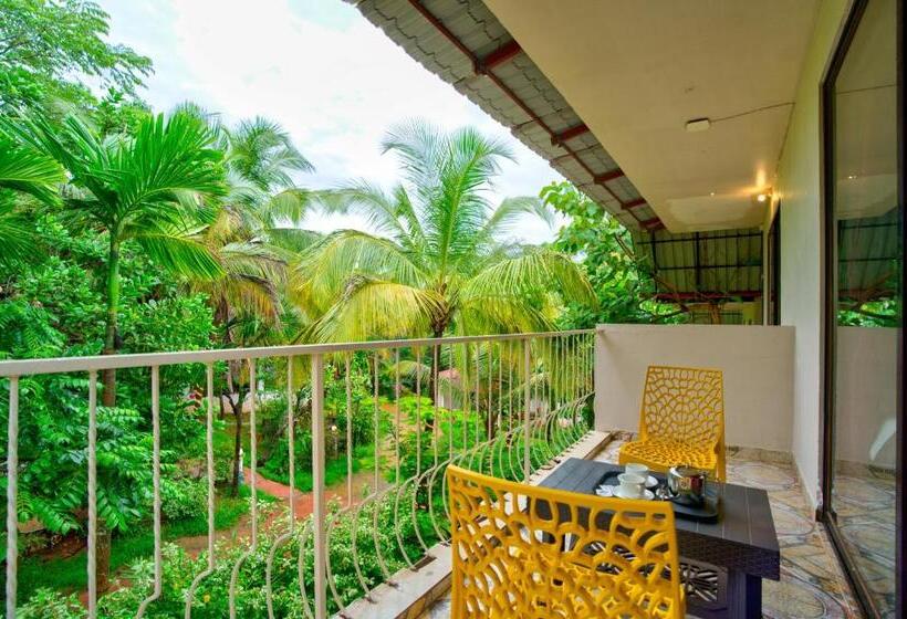 标准间, La Station Resort Vagator
