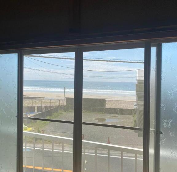 Quarto Quádruplo Estandar, Guest House 長十