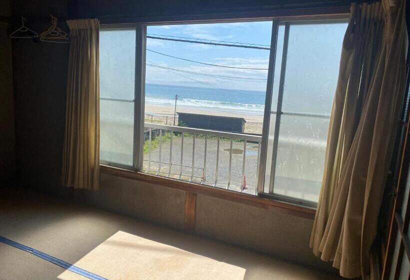 Quarto Quádruplo Estandar, Guest House 長十