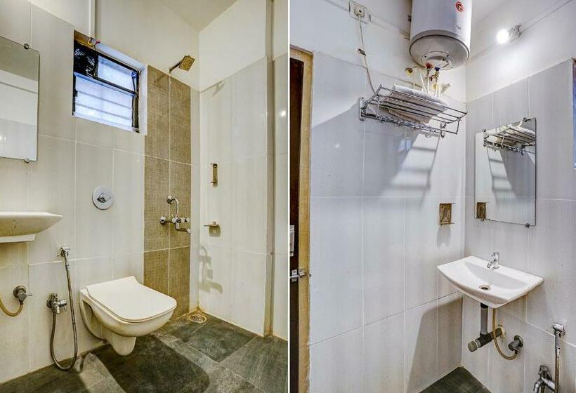 Номер Deluxe, Fabhotel Bhakti Sankul
