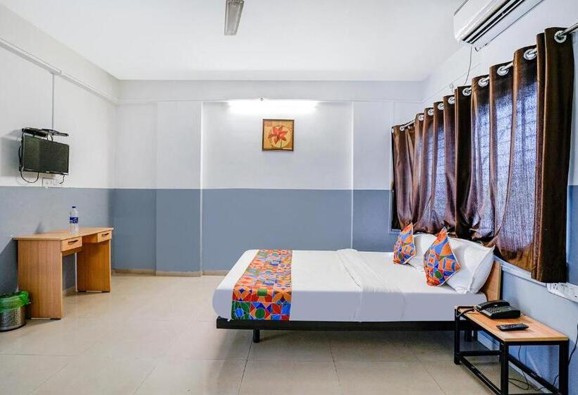 Семейный Номер, Fabhotel Bhakti Sankul
