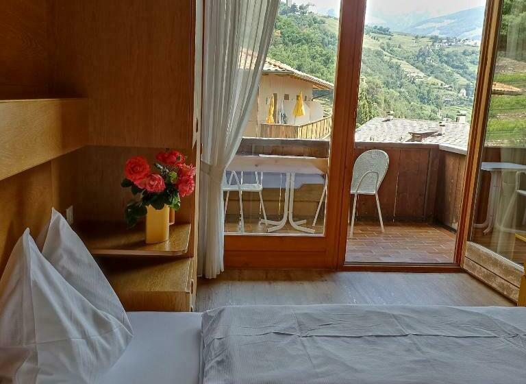 Апартаменты 1 Спальня с Видом, Ferienwohnungen St Hippolyt Mit Hallenbad