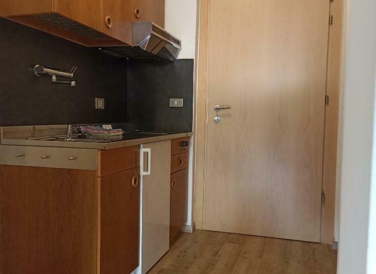 Апартаменты 1 Спальня с Видом, Ferienwohnungen St Hippolyt Mit Hallenbad