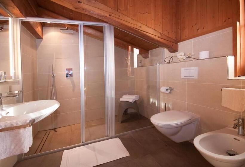 Апартаменты 1 Спальня, Ferienwohnungen St Hippolyt Mit Hallenbad