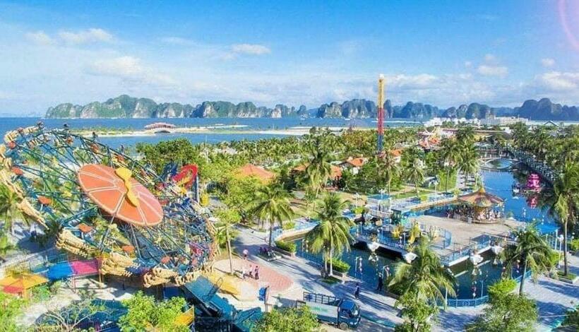 آپارتمان 2 خوابه, Tuần Châu   Hạ Long   Gialong Mini