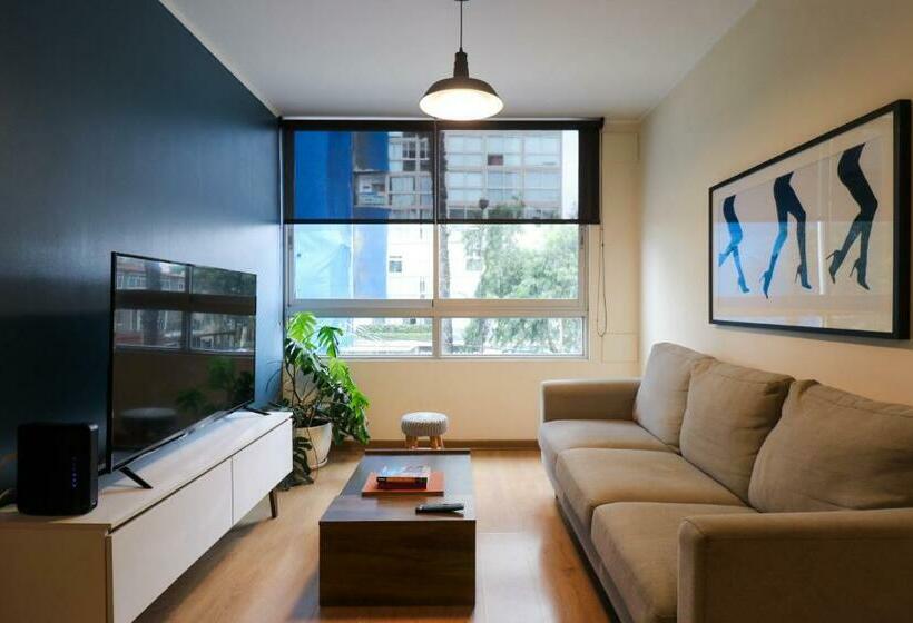 آپارتمان 1 خوابه, Martinto 114 By Wynwood House