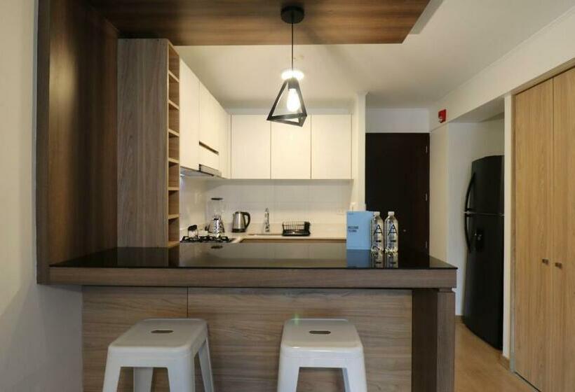 آپارتمان 1 خوابه, Martinto 114 By Wynwood House