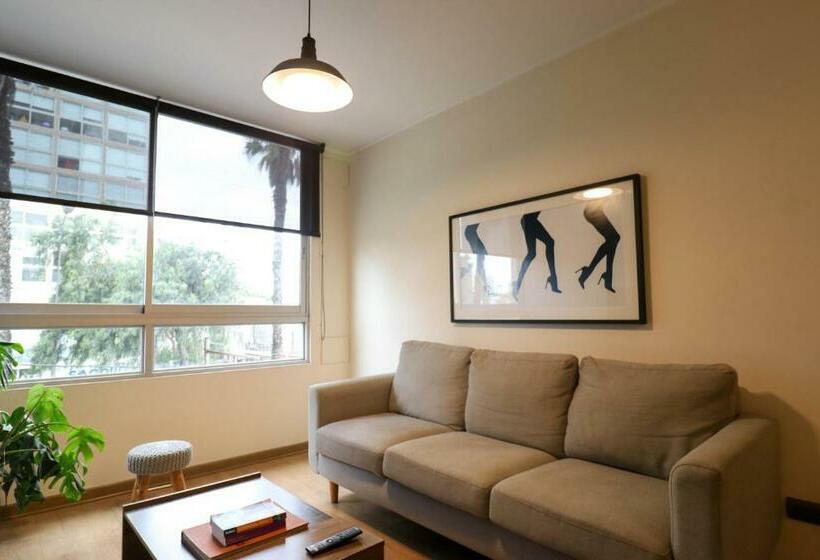 آپارتمان 1 خوابه, Martinto 114 By Wynwood House