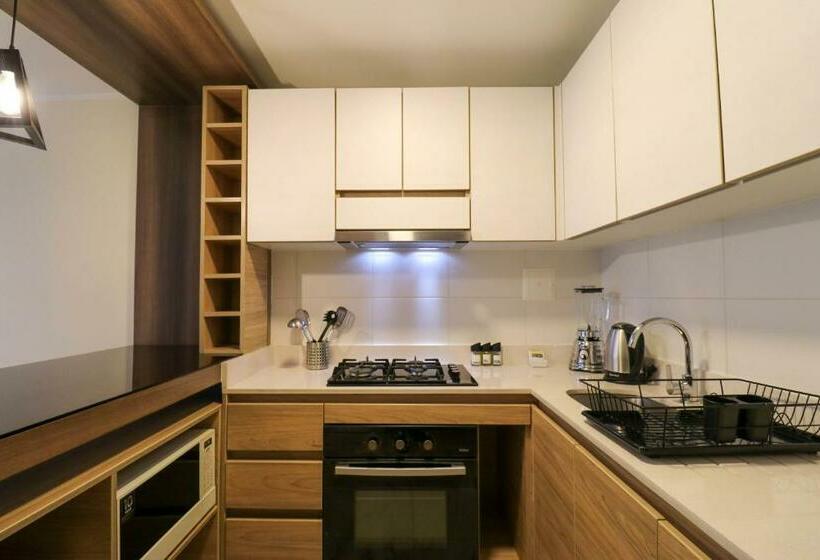 آپارتمان 1 خوابه, Martinto 114 By Wynwood House