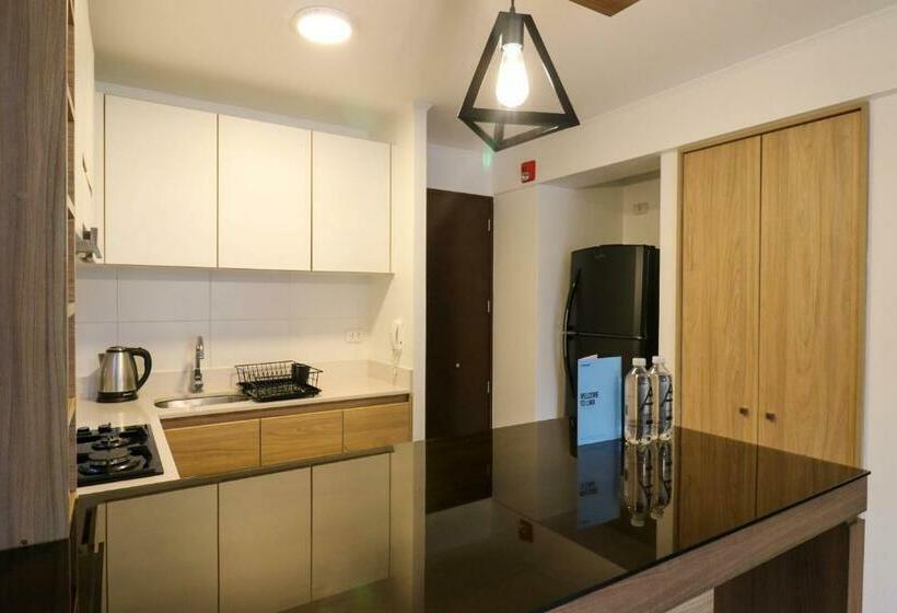 آپارتمان 1 خوابه, Martinto 114 By Wynwood House