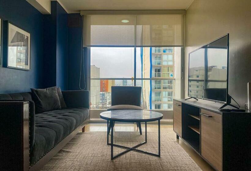 آپارتمان 1 خوابه, Martinto 114 By Wynwood House