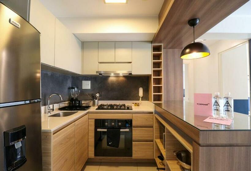 آپارتمان 1 خوابه, Martinto 114 By Wynwood House