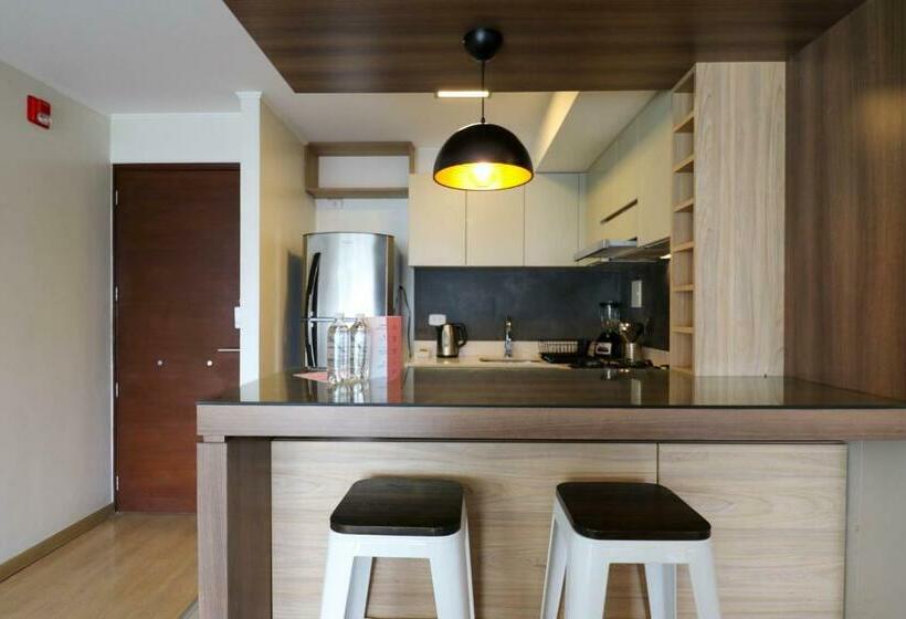 آپارتمان 1 خوابه, Martinto 114 By Wynwood House