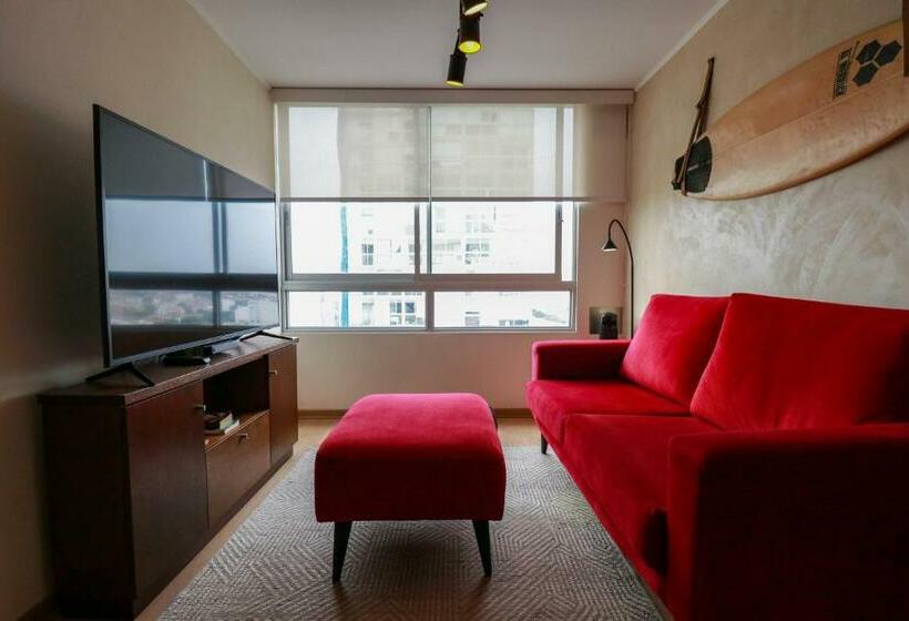 آپارتمان 1 خوابه, Martinto 114 By Wynwood House