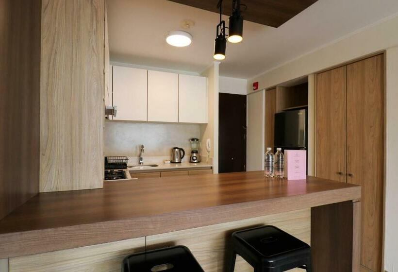 آپارتمان 1 خوابه, Martinto 114 By Wynwood House
