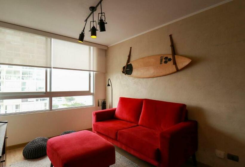 آپارتمان 1 خوابه, Martinto 114 By Wynwood House