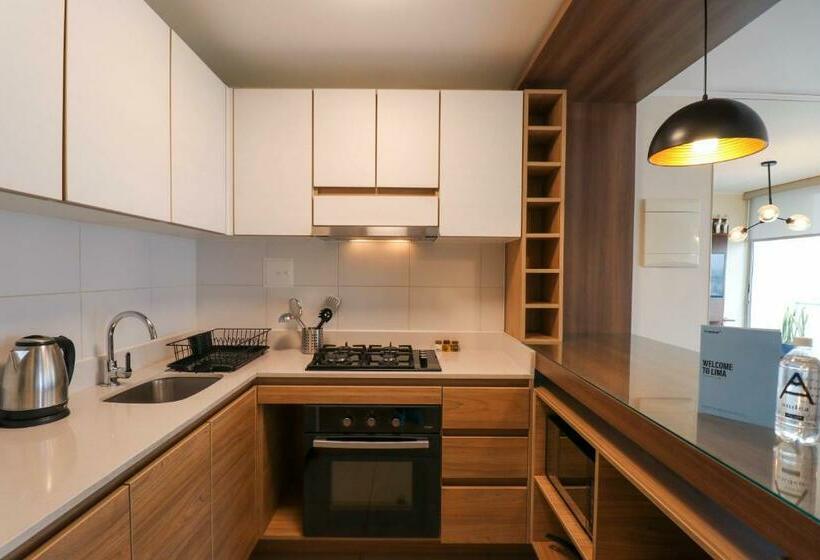 آپارتمان 1 خوابه, Martinto 114 By Wynwood House