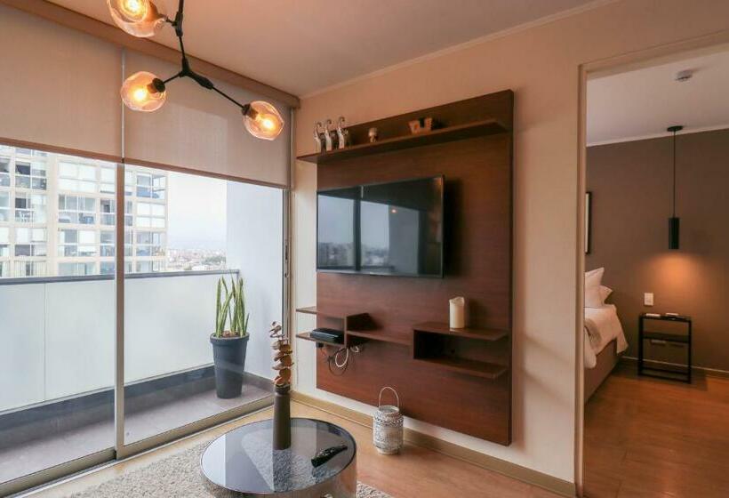 آپارتمان 1 خوابه, Martinto 114 By Wynwood House