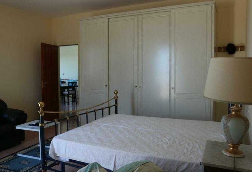 침실 3개 아파트, B&b Belvedere
