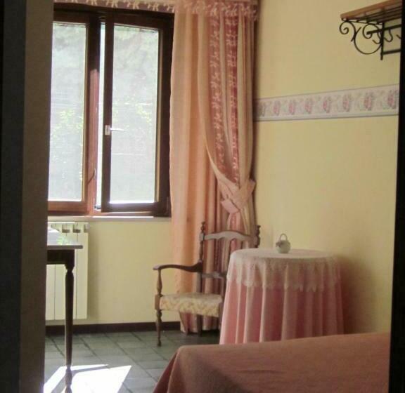 اتاق استاندارد یک نفره, Bed&breakfast Le Valli Del Cerrano