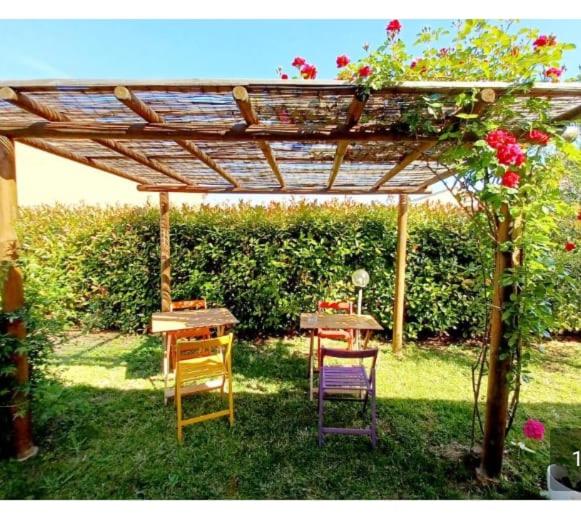 标准间, Il Giardino Segreto