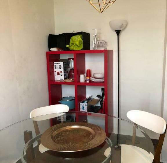 １ベッドルームアパートメント, Suites Apodaca