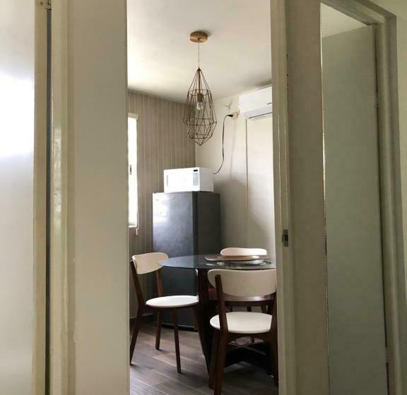 １ベッドルームアパートメント, Suites Apodaca