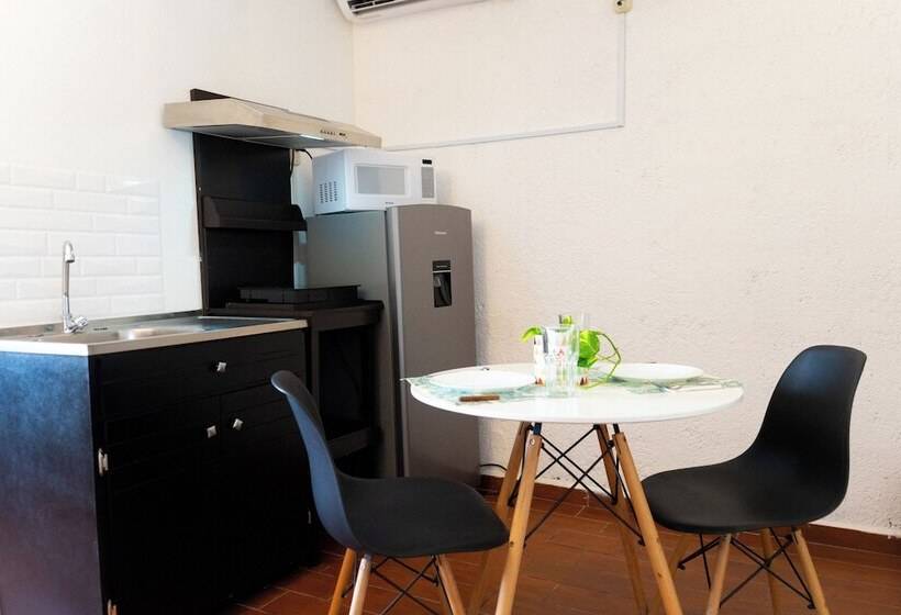 デラックスルーム, Suites Apodaca