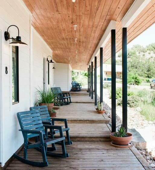 Хижина, Contigo Ranch Fredericksburg
