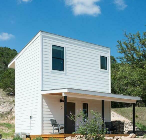 Хижина, Contigo Ranch Fredericksburg