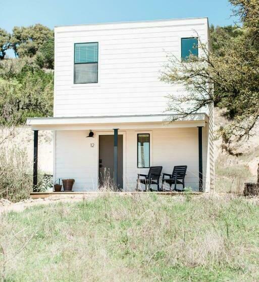 Хижина, Contigo Ranch Fredericksburg
