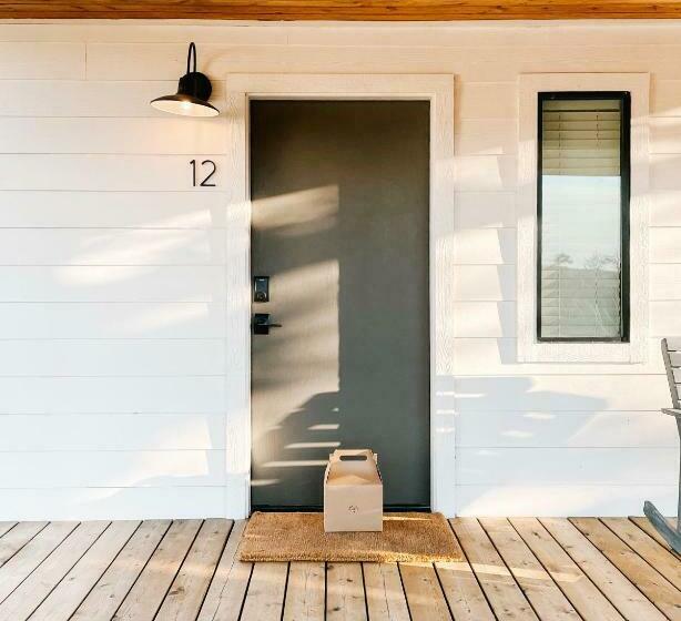 Хижина, Contigo Ranch Fredericksburg