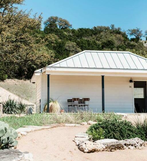 Хижина, Contigo Ranch Fredericksburg