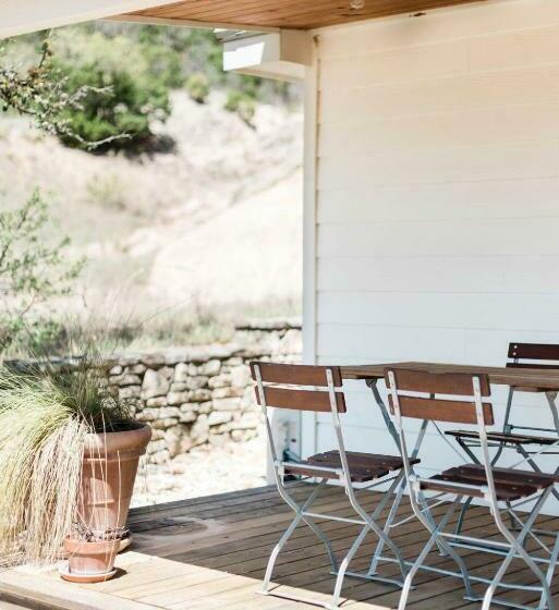 Хижина, Contigo Ranch Fredericksburg