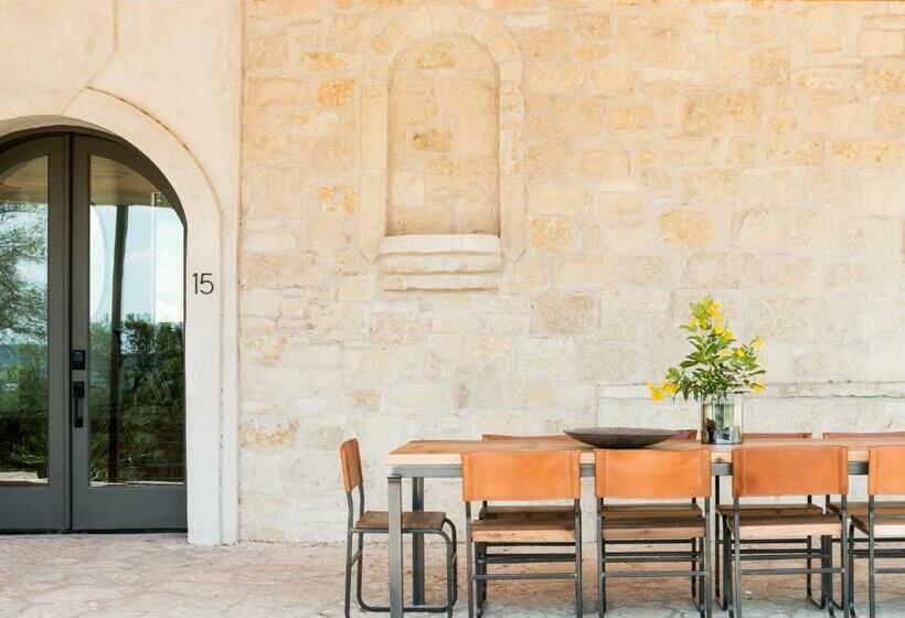 Хижина, Contigo Ranch Fredericksburg