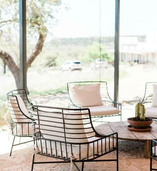 Хижина, Contigo Ranch Fredericksburg